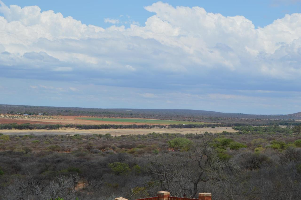 Jaagbaan Lodge Mokopane Exterior foto